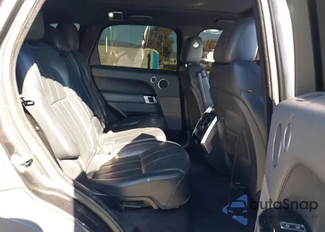 2014 Land Rover Range Rover Sport 3.0L V6 Supercharged Hse из США, поврежденный, VIN SALWR2WF8EA346458